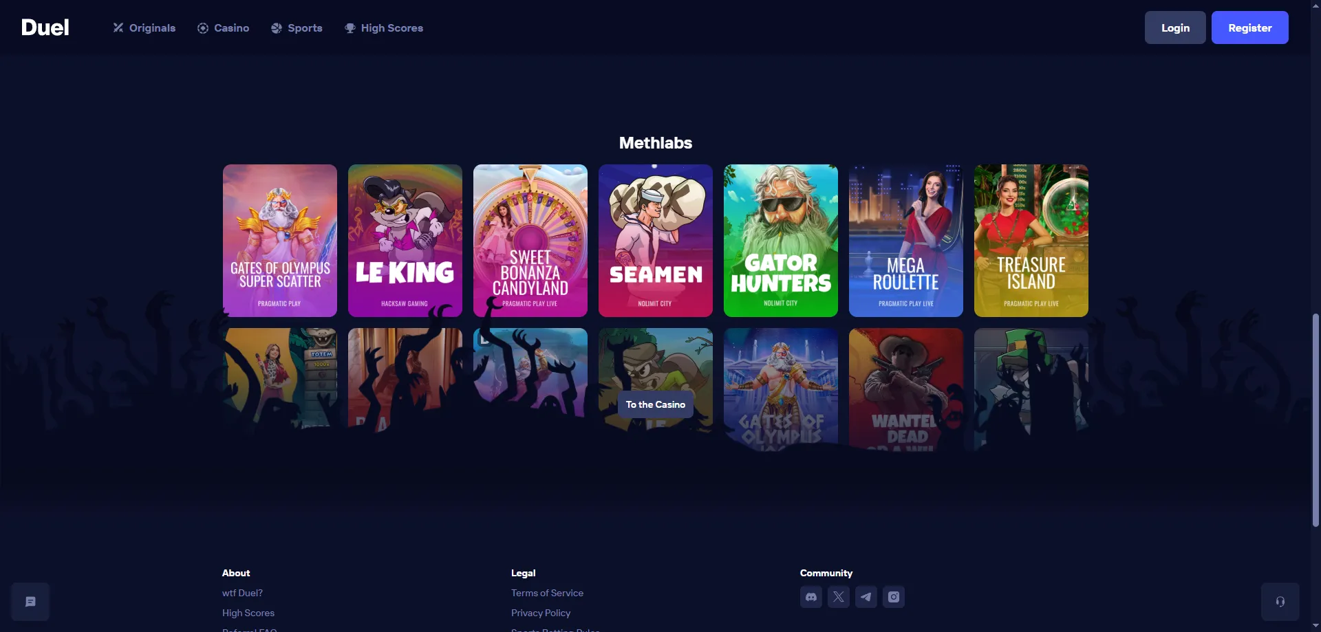 Duel Casino online slotovi – više od 5000 igara na jednom mestu